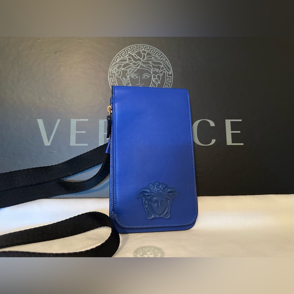 Versace mini cross-body (NEW) AUTHENTIC